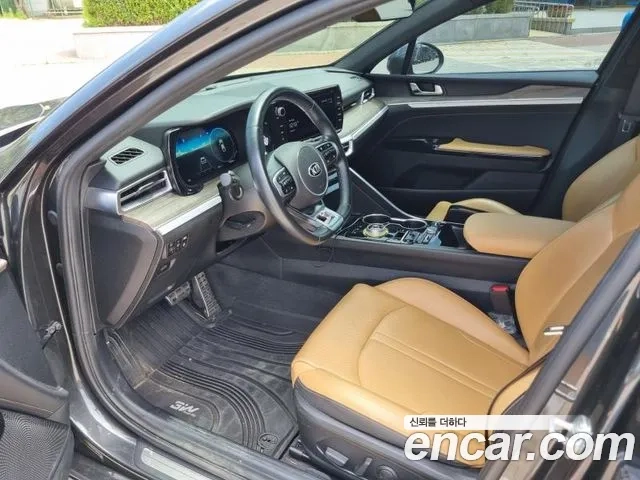 Kia K5 3rd generation id 2921669 из Кореи 5