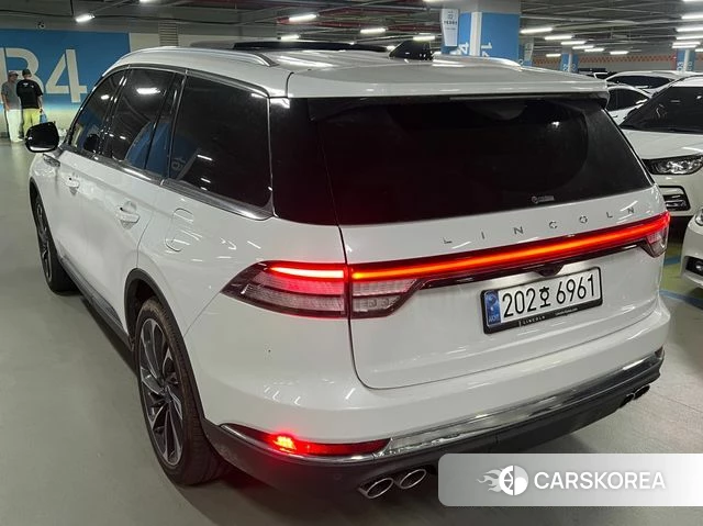Lincoln Aviator 2nd generation id 4441935 из Кореи 15