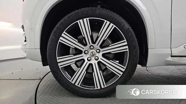 Volvo XC90 second Generation id 4469477 из Кореи 30