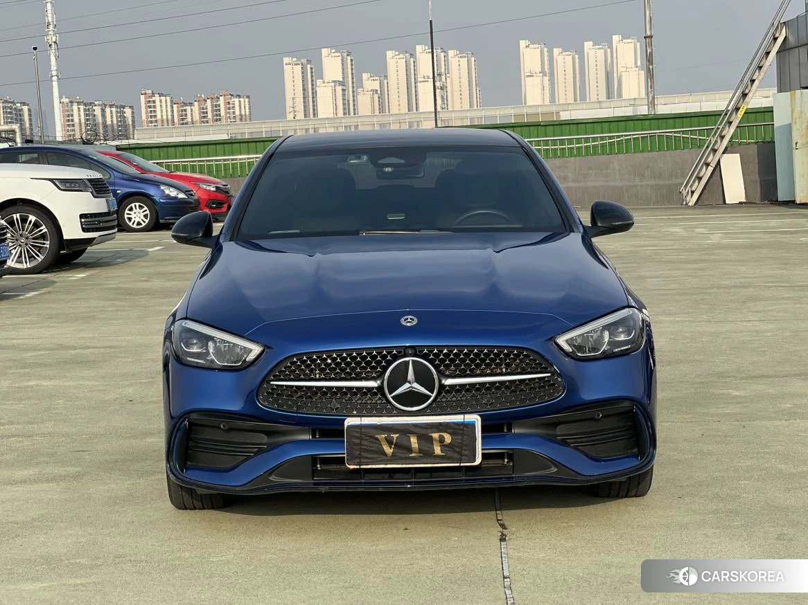 Mercedes-Benz Class C id 4452502 из Китая 10