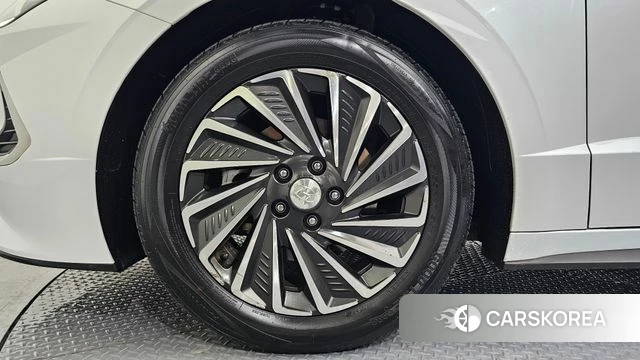 Hyundai Sonata Hybrid (DN8) id 4556077 из Кореи 25