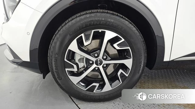 Kia Sportage 5th Generation Hybrid id 4302263 из Кореи 28