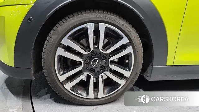 Mini Cooper S Convertible id 3596355 из Кореи 15