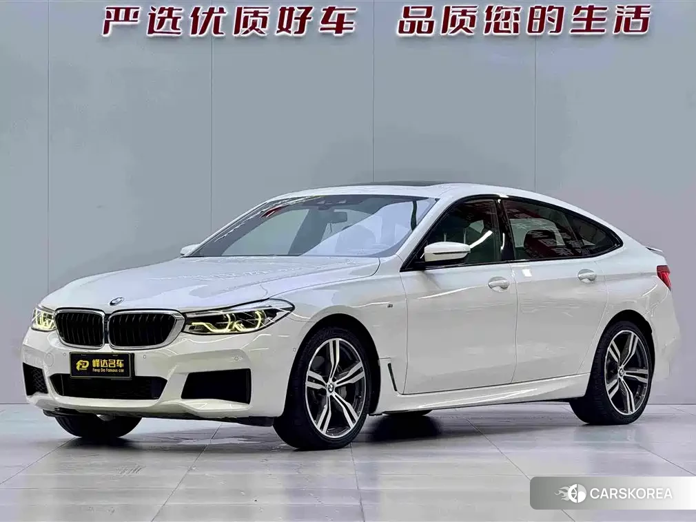 BMW 6 series GT id 4622727 из Китая 11