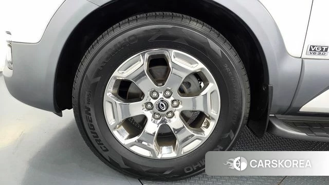 Kia The New Mohave id 4435609 из Кореи 15