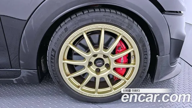 Mini Cooper S Convertible id 2712362 из Кореи 15