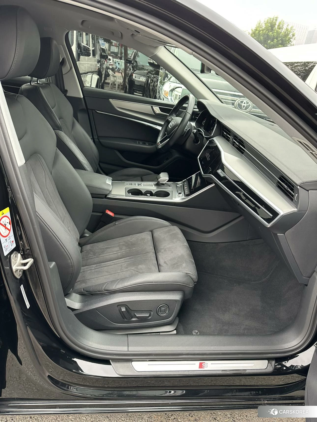 Audi A6 (import) id 4461388 из Китая 12