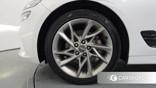 Genesis The New G70 id 3540264 из Кореи 15