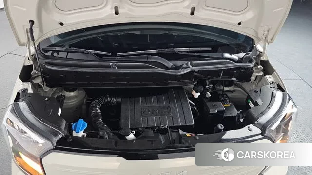 Kia The New Kia Ray id 3487618 из Кореи 15