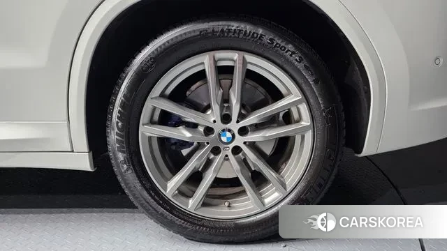 BMW X3 (G01) id 3697509 из Кореи 15