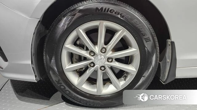 Hyundai Sonata New Rise id 4689230 из Кореи 15