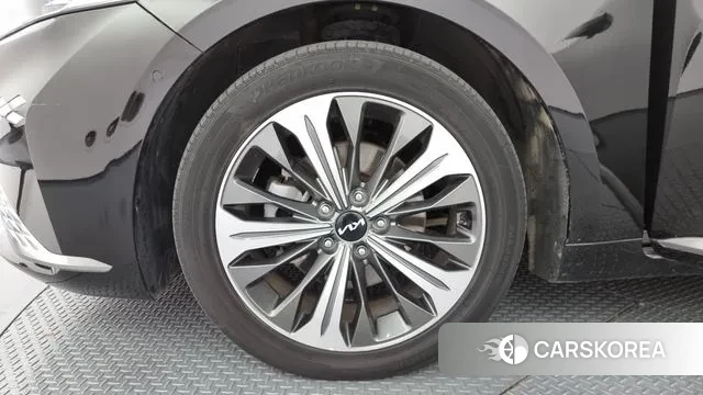 Kia K8 Hybrid id 3355348 из Кореи 15