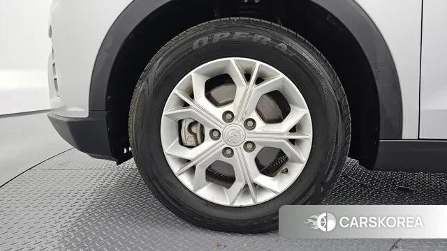 Ssangyong Berry New Tivoli id 3334801 из Кореи 15