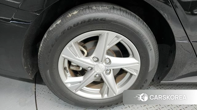 Hyundai Sonata (DN8) id 3897699 из Кореи 15