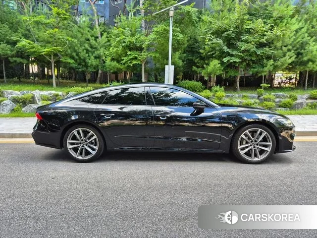 Audi A7 (4K) id 2979054 из Кореи 15