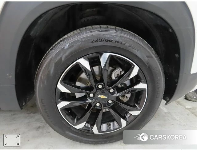 Chevrolet (GM Daewoo) Trailblazer id 3892847 из Кореи 15