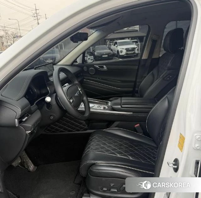 Genesis GV80 2021 Белый из Кореи, фото 6