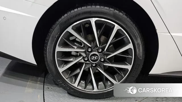 Hyundai Sonata (DN8) id 3723381 из Кореи 15