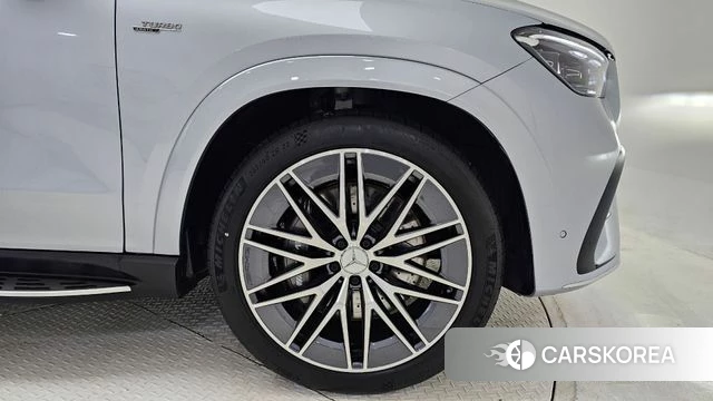 Mercedes-Benz GLE-Class W167 id 4016788 из Кореи 12