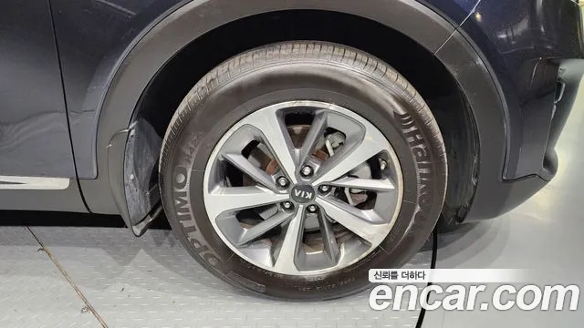 Kia The New Sorento id 2493679 из Кореи 15