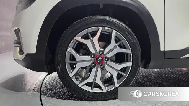 Kia Seltos id 4662656 из Кореи 15