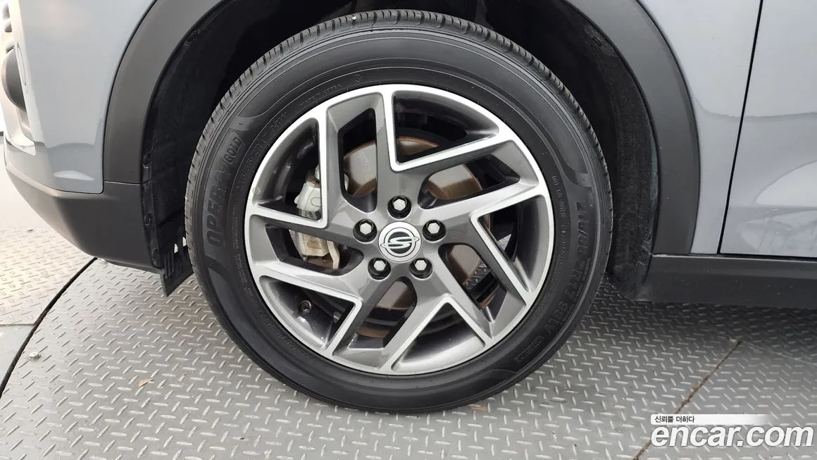 Ssangyong Tivoli Air id 1939855 из Кореи 15