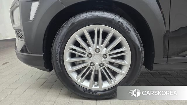 Hyundai Kona id 4389883 из Кореи 25