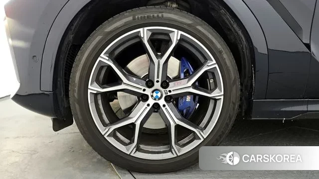 BMW X6 (G06) id 3535052 из Кореи 15