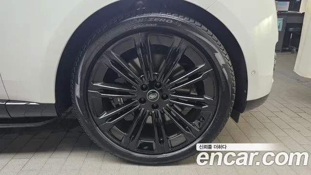 Land Rover Range Rover 5th Generation id 2948916 из Кореи 15