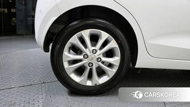 Chevrolet (GM Daewoo) The New Spark id 3934678 из Кореи 15