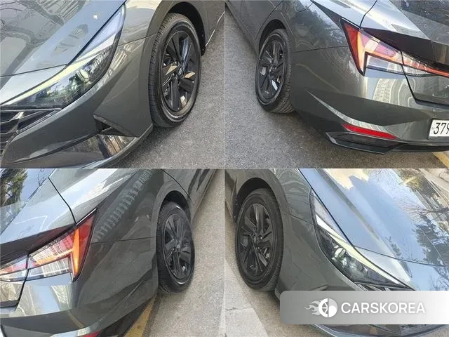 Hyundai Avante Hybrid (CN7) id 3666095 из Кореи 15