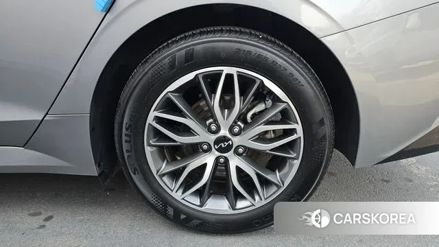 Kia K5 3rd generation id 3770571 из Кореи 15