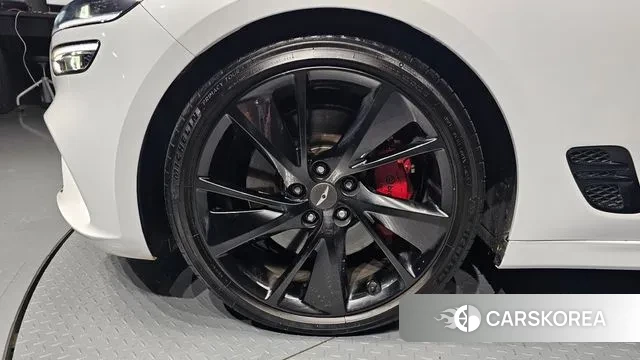 Genesis The New G70 id 3452628 из Кореи 15