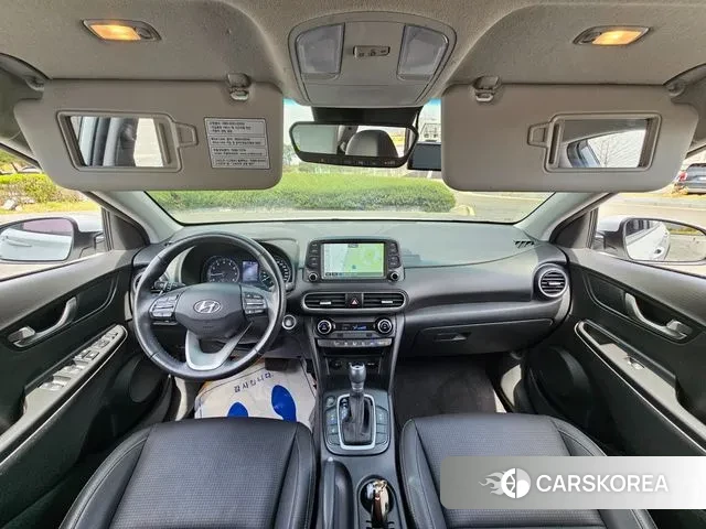 Hyundai Kona id 3045135 из Кореи 15