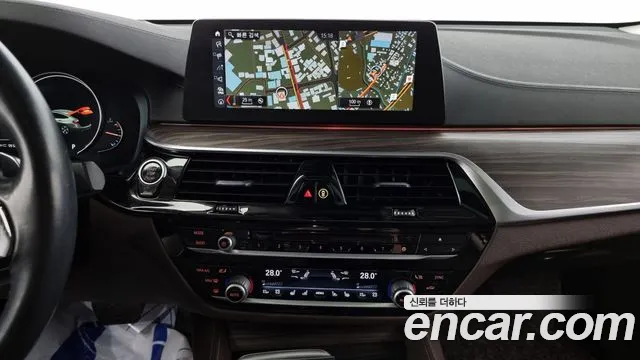 BMW 6 Series GT (G32) id 2548229 из Кореи 15