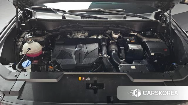 Hyundai Santa Fe (MX5) id 3817756 из Кореи 15