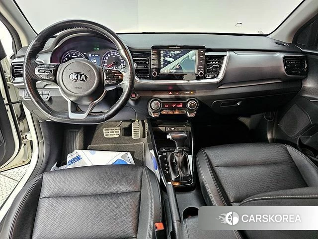Kia Stonic id 4465615 из Кореи 15