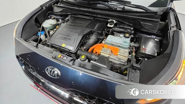 Kia The New Niro id 4751131 из Кореи 29