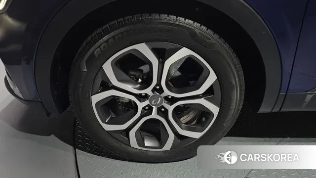 Renault Korea (Samsung) XM3 id 3248353 из Кореи 15