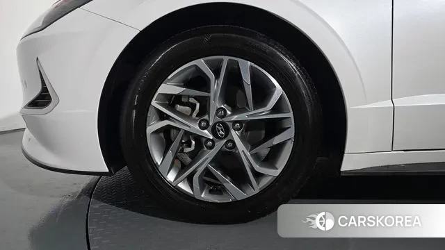 Hyundai Sonata (DN8) id 3422913 из Кореи 15