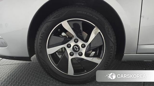 Renault Korea (Samsung) SM3 Z.E. id 4350941 из Кореи 26