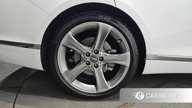 Genesis G80 (RG3) id 3819971 из Кореи 15