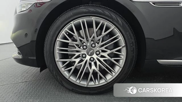 Genesis G90 id 3941932 из Кореи 15