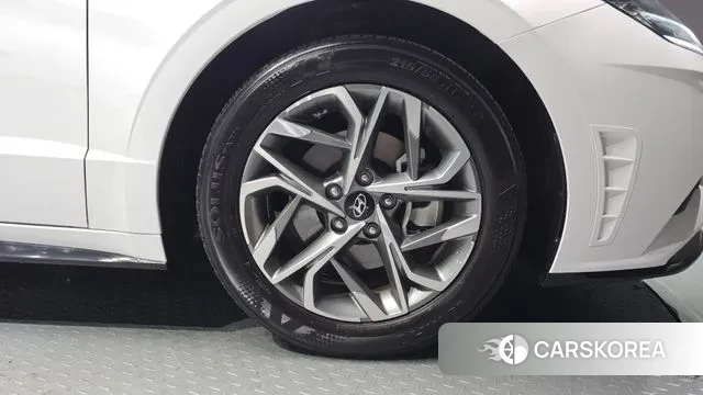 Hyundai Sonata (DN8) id 3438149 из Кореи 15