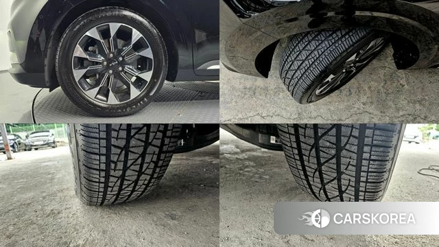 Kia Carnival 4th generation id 4500823 из Кореи 15