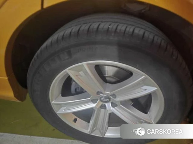 Audi Q8 (4M) id 3819450 из Кореи 13