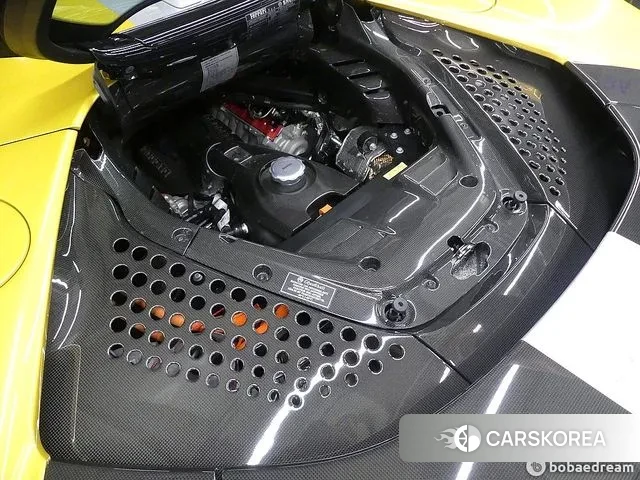 Ferrari SF90 Spider id 3212997 из Кореи 15