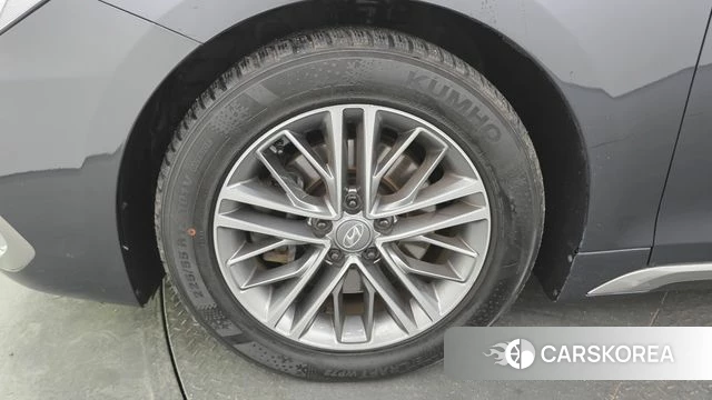 Hyundai Grandeur IG id 4620556 из Кореи 15