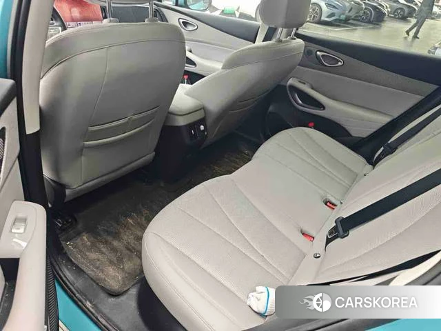 BYD Sea Lion 05EV 2025 Зеленый из Китая, фото 5