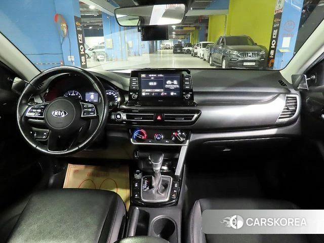 Kia Seltos id 4419728 из Кореи 15